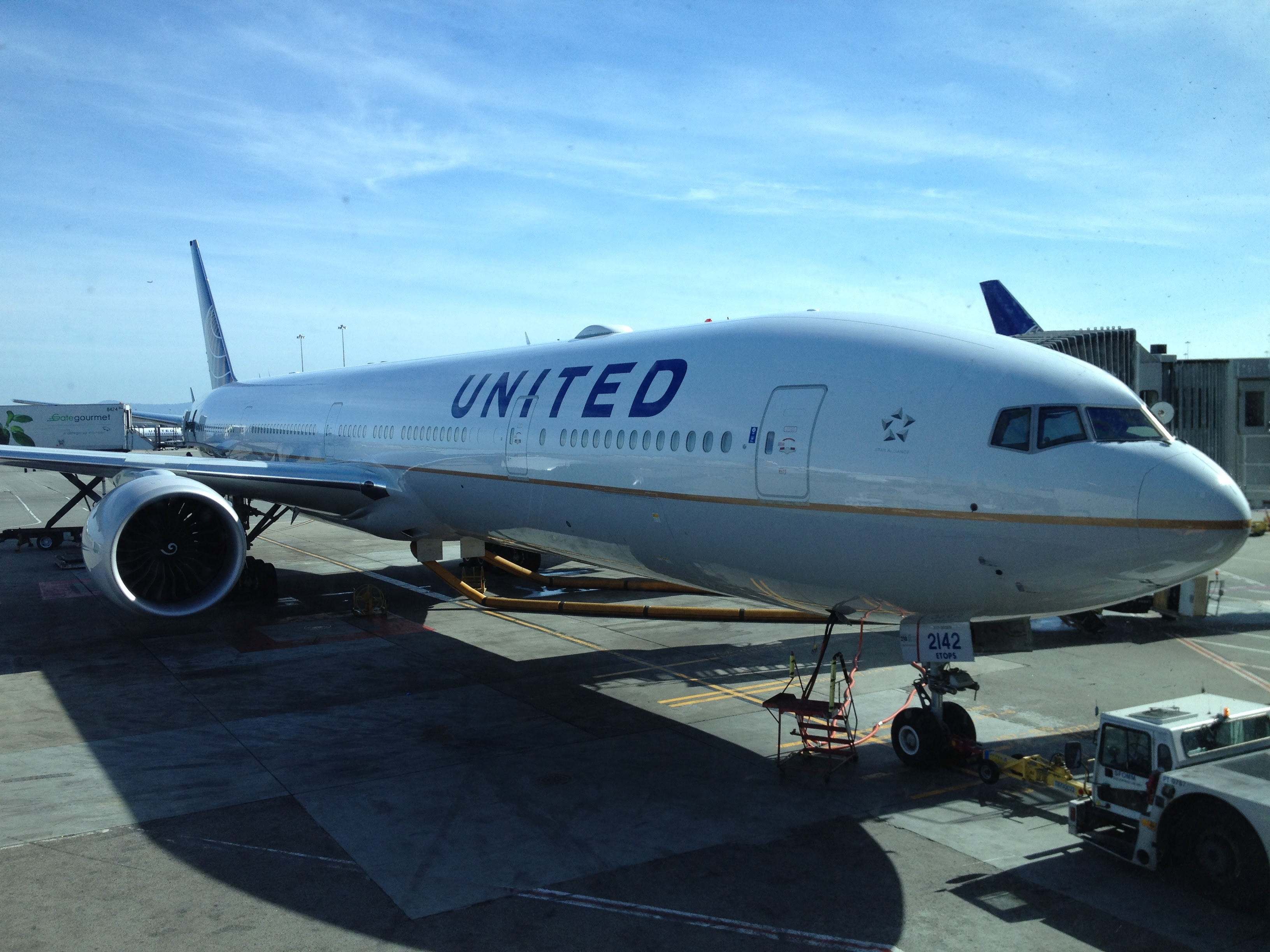 ユナイテッド航空 ポラリス ビジネスクラス搭乗記 サンフランシスコ 大阪 今年4回目 早期退職後の人生を旅で楽しむ
